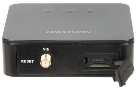 Camera supraveghere IP HikVision Separated 2MP DS-2CD6425G1-30(4mm) H.265+ compression, 120dB true WDR, 3D DNR, interfata audio si alarma, senzor CMOS 1/2.8, ROI, slot card microSD, design compact pentru instalari discrete - Img 7