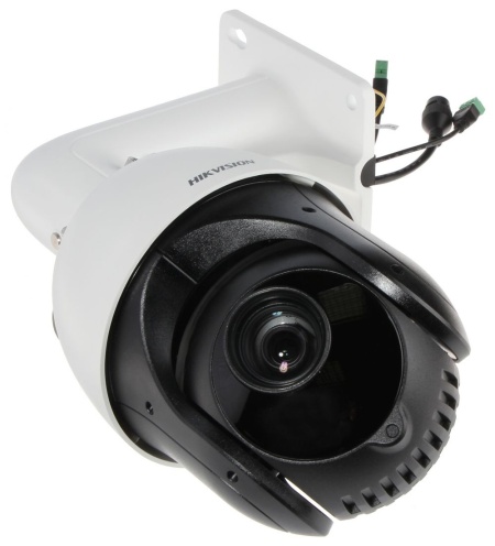 Camera supraveghere IP HikVision Speed Dome 2MP DS-2DE4215IW-DE(S5)(5-75mm), zoom optic 15x, DarkFighter, IR 100m, WDR, clasificare om si vehicul, capturare faciala, compresie H.265+, alimentare 12VDC si PoE+, IP66, 4 inch - Img 3