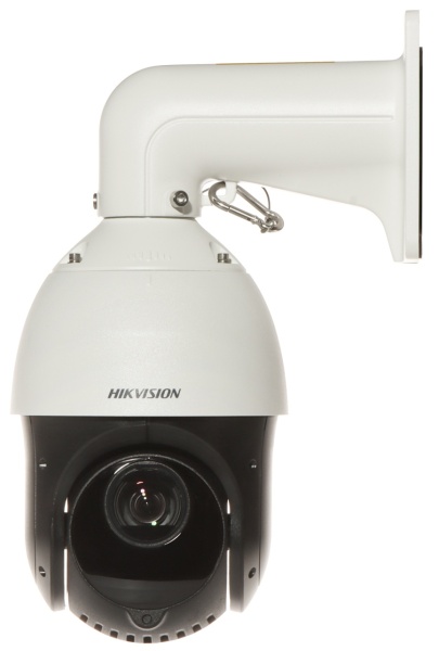 Camera supraveghere IP HikVision Speed Dome 4MP DS-2DE4425IW-DE(T5), zoom optic 25x, DarkFighter, AcuSense, clasificare om/vehicul, captura faciala, IR 100m, compresie H.265+, slot microSD, WDR 120dB, protectie IP66 - Img 2