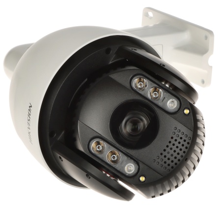 Camera supraveghere IP HikVision Speed Dome PTZ 2MP DS-2DE7A232IW-AEB(T5)(4.8-153mm), zoom optic 32x, DarkFighter, IR 200m, alarma audio-vizuala, lumina intermitenta, AcuSense, captura faciala, protectie IP66, IK10 - Img 4