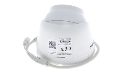 Camera supraveghere IP HikVision turret 2MP DS-2CD1321-I(4mm) Full HD 1080p, EXIR 2.0 Smart IR pana la 30m, Digital WDR, compresie H.264, protectie intemperii IP67, alimentare PoE si 12V, carcasa rezistenta metal si plastic - Img 4