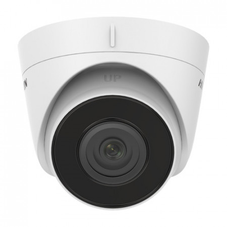 Camera supraveghere IP Hikvision Turret 2MP DS-2CD1323G2-I(2.8mm), detectie om si vehicul (MD 2.0), rezolutie Full HD 1080p, microfon incorporat, slot card SD 256GB, tehnologie EXIR 2.0 IR 30m, compresie H.265+, IP67 - Img 3
