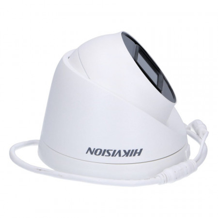 Camera supraveghere IP HikVision Turret 2MP DS-2CD1H23G0-IZ(2.8-12mm), compresie H.265+, EXIR 2.0 IR 30m, protectie IP67, digital WDR, alimentare PoE, slot card microSD pana la 256GB, ONVIF - Img 2