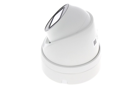Camera Supraveghere IP HikVision turret 4MP DS-2CD2H46G2-IZS(2.8-12mm), (2K), Lentila Varifocala Motorizata (2.8-12mm), DarkFighter, WDR 120dB, Audio/Alarm I/O, IP66, protectie anti-vandal IK10 - Img 3