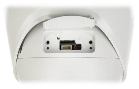Camera supraveghere IP Hikvision turret 6MP DS‑2CD2363G2‑LI2U/SL(2.8mm), AcuSense detectie persoane/vehicule, Smart Hybrid Light cu moduri iluminare, audio bidirectional dual‑microfon, WDR 120 dB, H.265+, alarma strobe, microSD 512 GB - Img 5