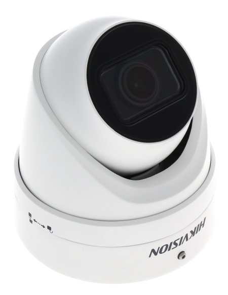 Camera supraveghere IP Hikvision Turret 6MP DS-2CD2CD2H66G2-IZS(2.8-12mm)(C), varifocala motorizata, tehnologie AcuSense si DarkFighter, detectie om si vehicul, interfata audio/alarma, WDR 120dB, IK10, IP66 - Img 2