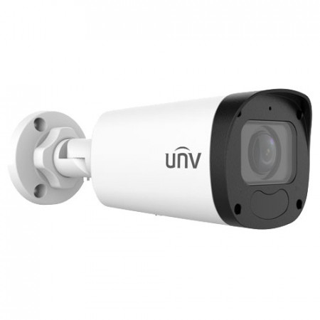 Camera UNV IP 4 MP zoom motorizat IR50M cu microfon incorporat IPC2324LB-ADZK-G