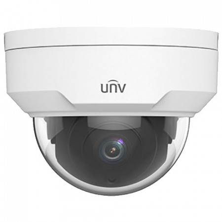Camera UNV IP 4MP Dome IR 30m Defog IPC324LB-SF28-A