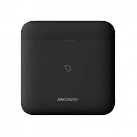 Centrala de efractie HikVision Wireless AX PRO (868MHz) TCP/IP GPRS DS-PWA64-L-WE-Black