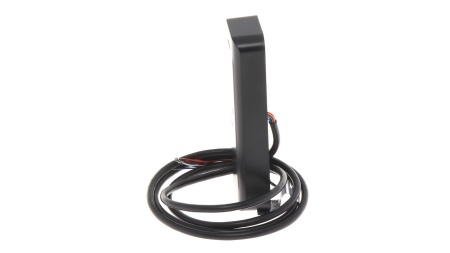 Cititor de carduri HikVision DS-K1802, tehnologie duala Mifare 1 (13.56MHz) si EM (125kHz), tastatura integrata, interfata Wiegand (W26/W34), protectie IP65, beeper incorporat, carcasa PC+ABS, montaj la interior sau exterior - Img 8