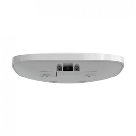 Consola centrala wireless Ajax Hub 2 Plus Jeweller, Wi-Fi, Ethernet, Dual SIM 4G, suporta 200 dispozitive, 100 camere, fotoverificare Wings, 64 scenarii, autonomie 15h, alb - Img 4