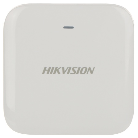 Detector de inundatie wireless HikVision DS-PDWL-E-WE, senzor scurgere apa, include sonda externa, design rezistent la apa IP66, tehnologie Tri-X 868MHz, configurabil din aplicatie, salt de frecventa anti-bruiaj, baterie inclusa, AX PRO - Img 4