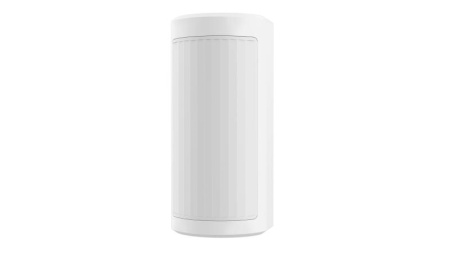 Detector PIR tip perdea wireless, distanta 18 metri, Hikvision DS-PDP18-HM-WE - Img 3