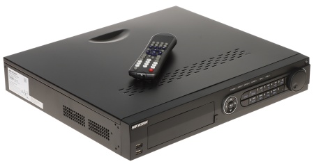 DVR HikVision 16 canale 5MP iDS-7316HUHI-M4/S, tehnologie AcuSense, Motion Detection 2.0, protectie perimetrala, suporta 4 HDD pana la 10TB fiecare, compresie H.265 Pro+, hibrid 5 in 1, suporta pana la 34 camere IP - Img 2