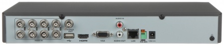 DVR Hikvision 8 canale Turbo HD AcuSense iDS-7208HQHI-M2/S/A - Img 3