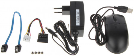 DVR HikVision AcuSense 16 canale iDS-7216HQHI-M1/FA/A, rezolutie 3K/5MP Lite, recunoastere faciala, hibrid 5 in 1 (TVI/AHD/CVI/CVBS/IP), compresie H.265 Pro+, 1 slot HDD, cautare dupa chip, analiza video - Img 3
