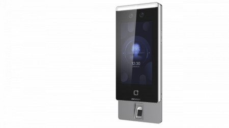 Modul face recognition HikVision cu detectie a fetei acoperite DS-K1T671MF
