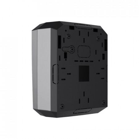 Modul integrare wireless Ajax vhfBridge Jeweller, conectare la transmitatoare VHF terte, 8 iesiri potentiale, distanta 1800m, alimentare 100-240V, suport acumulator backup 12V 7Ah, carcasa cu tamper dublu, 868MHz - Img 4