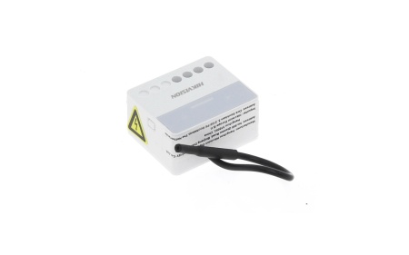 Modul releu wireless HikVision AX PRO DS-PM1-O1H-WE, Intrerupator perete, Comunicare bidirectionala 868 MHz, Criptare AES-128, Control automatizat din aplicatie, Design compact, Afisaj LED status, Suporta diferite scenarii - Img 5
