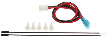 Modul repetor wireless Paradox Magellan RPT1, emitator-receptor 433/868 MHz, extinde aria de acoperire radio, include cutie metalica AWO000EI, 1 iesire PGM releu 5A, 1 intrare zona, afisare putere semnal, 16V AC - Img 2