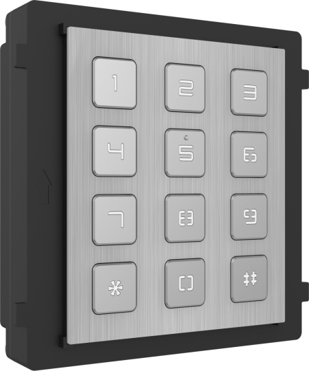 Modul tastatura HikVision DS-KD-KP/S