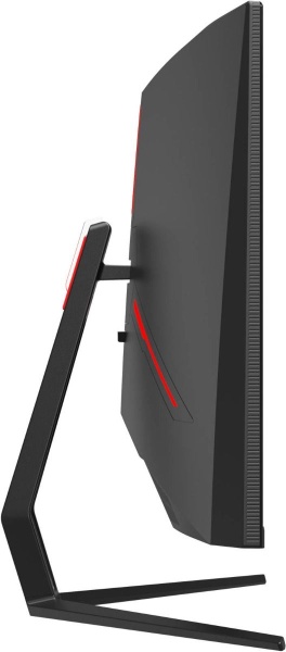 Monitor Gaming Curbat 1500R Dahua DHI-LM32-E230C 31.5 inch FHD, 1920x1080, panel VA, timp raspuns 1ms, Adaptive Sync, sRGB 99%, unghi vizualizare 178 grade, design fara margini, 2x HDMI, 1x DisplayPort, culoare negru - Img 4