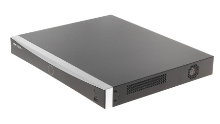 NVR 16 Canale HikVision 4K DS-7616NXI-I2/S AcuSense, Deep Learning, Recunoastere Faciala, Protectie Perimetru, 2 x SATA (max. 20TB), H.265+, 1U Case - Img 6