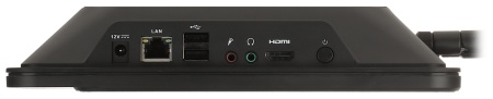NVR All-in-One IP HikVision DS-7608NI-L1/W/1T cu ecran LCD 11.6 inch, 8 canale, Wi-Fi, rezolutie 4MP @ 15fps, compresie video H.265+, iesire HDMI, montaj perete sau masa, HDD 1TB inclus, conectivitate stabila - Img 6