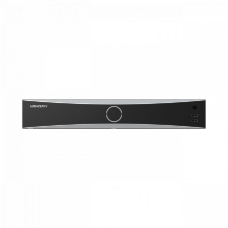 NVR Hikvision 32 canale 4K cu recunoastere faciala si filtrarea alarmelor iDS-7732NXI-I4/S
