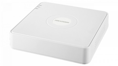 NVR Hikvision 4 canale PoE 2MP DS-7104NI-Q1/4P(C)