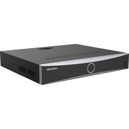 NVR HikVision DS-7732NXI-I4/16P/VPro, 32 canale IP, H.265+/H.265/H.264+/H.264, intelligent analytics Guanlan AI, AcuSeek &amp; AcuSearch, 8-ch facial recognition, 32-ch 1080p decoding - Img 3