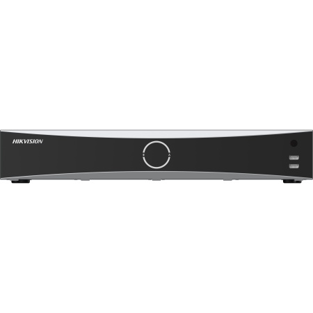 NVR Hikvision DS-7732NXI-I4/VPRO 32 canale IP, AI by NVR, facial recognition, perimeter protection, AcuSearch, ANPR, people counting, 2x engines, H.265+, 2x HDMI, 1.5U, 100-240VAC - Img 4