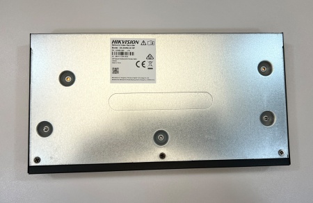 NVR IP 8 canale Hikvision DS-E08NI-Q1/8P(SSD 1T), stocare SSD 1TB inclusa, 8 porturi PoE, tehnologie eSSD pentru consum redus, compresie H.265+, latime banda 60Mbps, decodare 1080p, design compact si silentios - Img 8