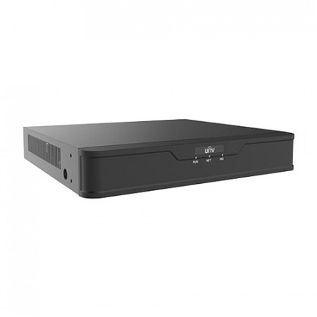 NVR UNV 8 canale inregistrare 4K PoE NVR301-08S3-P8