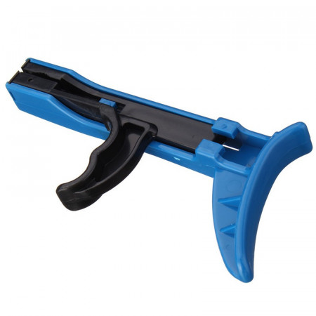 Pistol pentru strans coliere, cu lama de taiere TG-100 TIE GUN