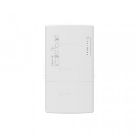 Router MikroTik PowerBox Gigabit PoE cu fir RB960PGS-PB