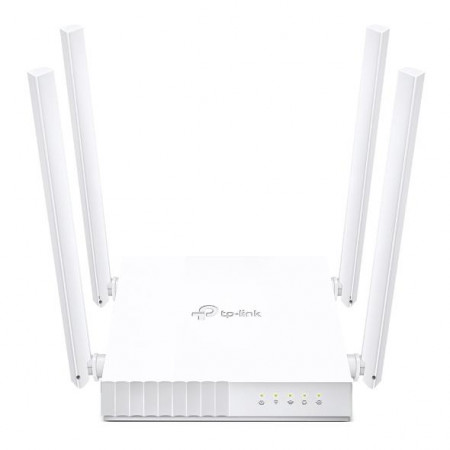 Router wireless TP-LINK AC750 WiFI 5 Dual-Band Archer C24