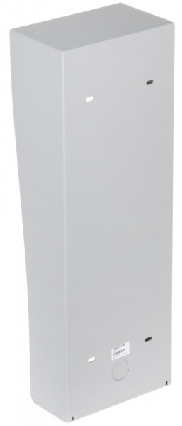 Suport montaj aplicat HikVision DS-KAB10-D pentru post exterior DS-KD8103, fabricat din otel inoxidabil SUS304, design robust si ergonomic, rezistent la coroziune, instalare facila si durabilitate ridicata - Img 3