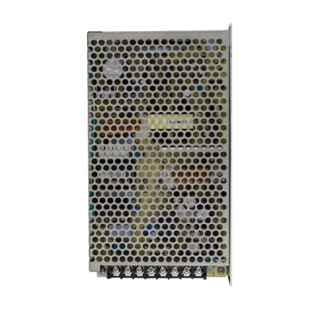 Sursa de alimentare in comutatie Mean Well AD-155A cu functie UPS, iesire 13.8V, curent 10.5A, putere 151W, incarcare acumulator, protectie la suprasarcina si scurtcircuit, ideala pentru sisteme de securitate si backup - Img 4