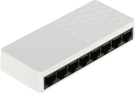 Switch 8 porturi Hikvision DS-3E0108D-0