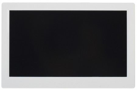 Tastatura Touch Screen 7 inch Paradox TM70, rezolutie 800x480p, meniuri intuitive cu pictograme, senzor temperatura, slot microSD, control 8 PGM, compatibila EVO, Spectra si Magellan, design slim, montaj aparent - Img 2