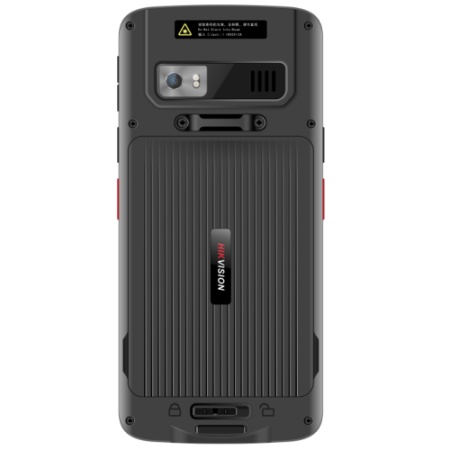 Terminal mobil PDA Hikvision DS-MDT202/4&amp;64/GLE, IP Android 14, 5.5″ ecran IPS, scanare coduri 1D/2D, Wi-Fi 802.11 a/b/g/n/ac, Bluetooth 5.0, 4G LTE, NFC, GPS, 4GB RAM, 64GB stocare, IP68 - Img 3