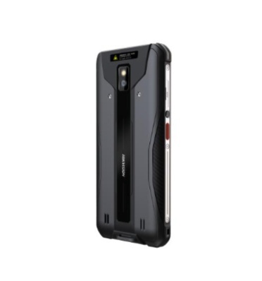 Terminal PDA Hikvision DS-MDT201/64G/GLE Android enterprise, scaner coduri 1D/2D (EAN/UPC/QR/DM/Aztec etc), NFC ISO15693/ISO14443A/B, scanning 10–2000 ms, detectare coduri estompate/distorsionate/murdare, memorie 64 GB, conectivitate robusta - Img 2