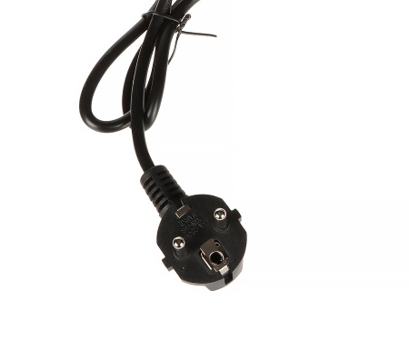 UPS back‑up HikVision DS‑UPS2000, AVR integrat pentru stabilizare tensiune, incarcare super rapida, gama larga intrare, protectie la suprasarcina, scurt‑circuit si supratensiuni, port USB pentru control remote si afisaj LCD pentru starea sistemului - Img 4