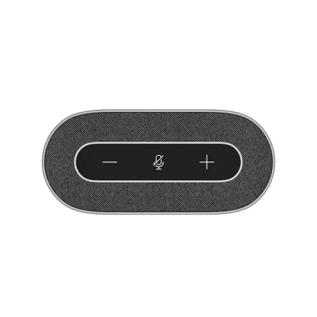 Boxa conferinta Hikvision Sound Cube DS-UAC-S1V, sistem 8 microfoane, captare sunet 360 grade la 5m, difuzor HD, reducere inteligenta a zgomotului si ecoului, conexiune USB Plug-and-Play, compatibil Zoom/Teams - Img 3