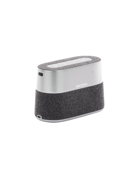 Boxa conferinta wireless Hikvision DS-UAC-S1, sistem 8 microfoane, captare sunet 360 grade la 5m, autonomie 10h, conectare Bluetooth si USB Dongle, reducere zgomot inteligenta, functie Plug-and-Play, compatibil Zoom/Teams - Img 5