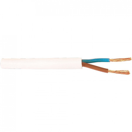 Cablu Rom Cablu alimentare 2X1.5 MYYM, 100m MYYM-2X1.5