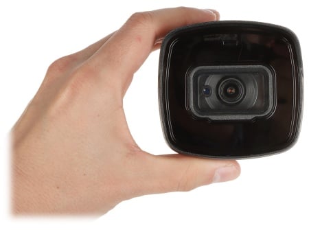 Cameră Dahua Bullet IR HDCVI 4K DH-HAC-HFW1800TH-I8 - Img 3