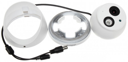Camera Dahua HD-CVI Dome 4MP DH-HAC-HDW1400EM-A - Img 3