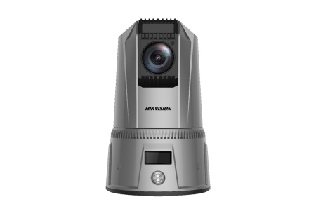 Camera de supraveghere Hikvision PTZ speed dome iDS-MCD202-B, wi-fi 4G
